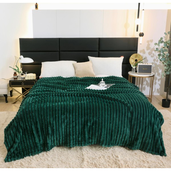 Patura cocolino Premium – uni verde smarald  PCPJ4