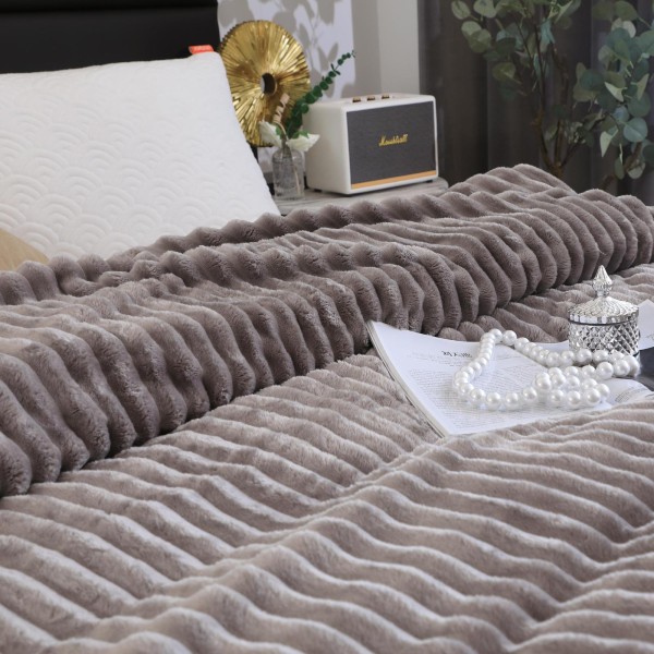 Patura cocolino Premium – uni gri deschis PCPJ3