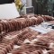 Patura cocolino Premium – uni maro ombre PCPJ2