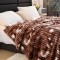 Patura cocolino Premium – uni maro ombre PCPJ2