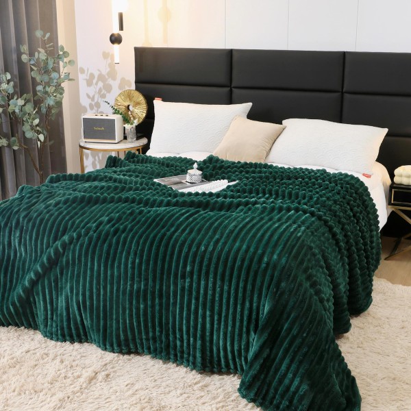 Patura cocolino Premium – uni verde smarald  PCPJ4