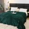 Patura cocolino Premium – uni verde smarald  PCPJ4