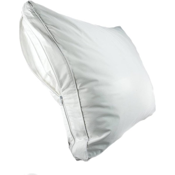 Perna memory 50x70,albă