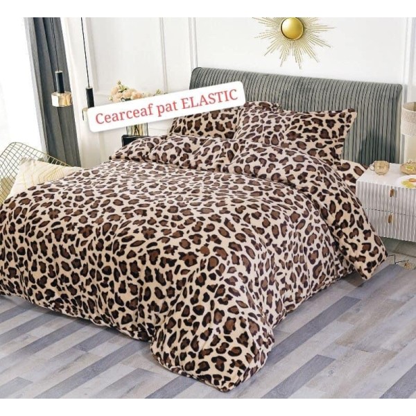 Lenjerie Cocolino ,4 piese cu elastic , LL14