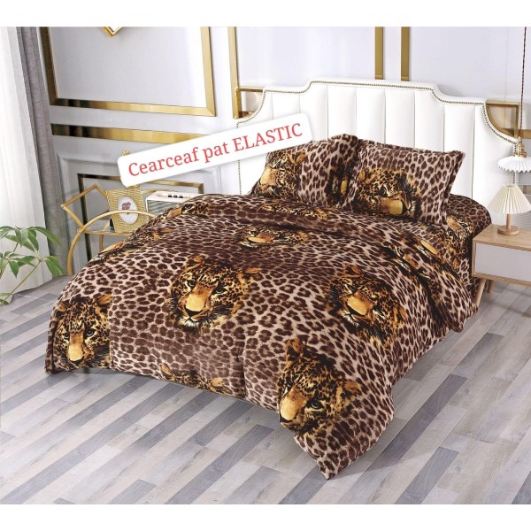 Lenjerie Cocolino ,4 piese cu elastic , LL17