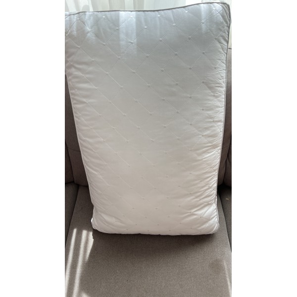 Perna memory 50x70,albă