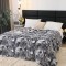Patura cocolino Premium – uni gri ombre PCPJ1