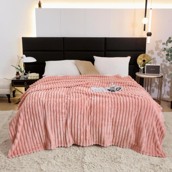 Patura cocolino Premium – uni roz PCPJ12