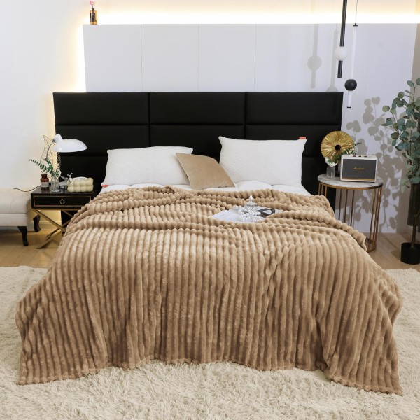 Patura cocolino Premium – uni bej PCPJ6