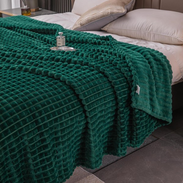 Patura cocolino Premium – uni verde smarald PCPJ18