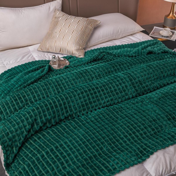 Patura cocolino Premium – uni verde smarald PCPJ18