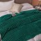 Patura cocolino Premium – uni verde smarald PCPJ18