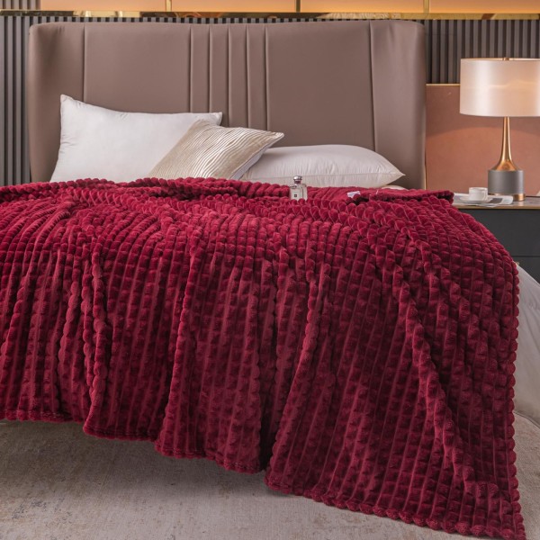 Patura cocolino Premium – uni rosu PCPJ20