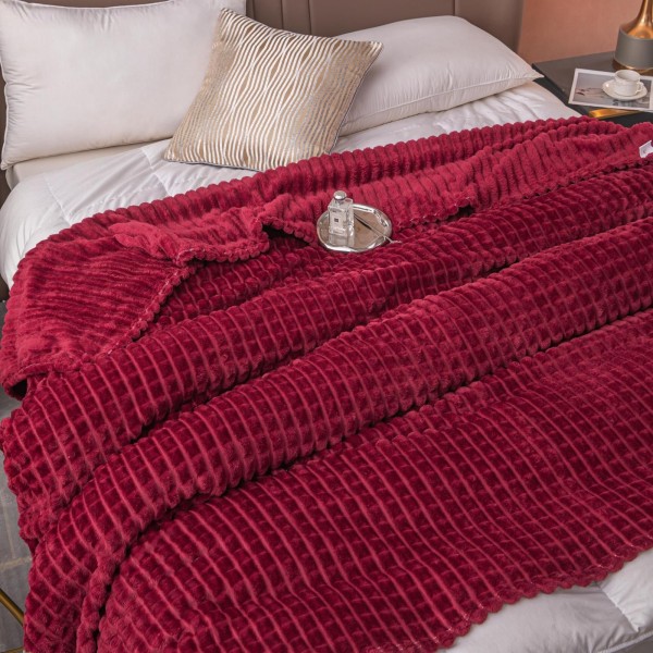 Patura cocolino Premium – uni rosu PCPJ20