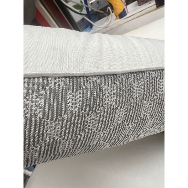 Perna memory 50x70,albă