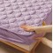 Huse/Topper pentru saltea cu elastic 180x200,mov
