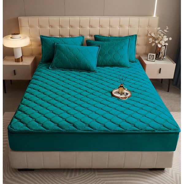 Huse/Topper pentru saltea cu elastic 160x200