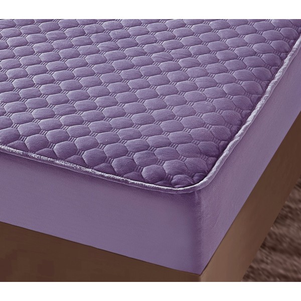 Huse/Topper pentru saltea cu elastic 180x200, MOV