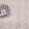 Patura cu blanita de iepure si catifea 200×230 cm PCBI6-ALB UNT