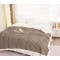 Patura cu blanita de iepure si catifea 200×230 cm PCBIY1