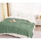 Patura cu blanita de iepure si catifea 200×230 cm PCBIY3