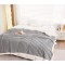 Patura cu blanita de iepure si catifea 200×230 cm PCBIY7