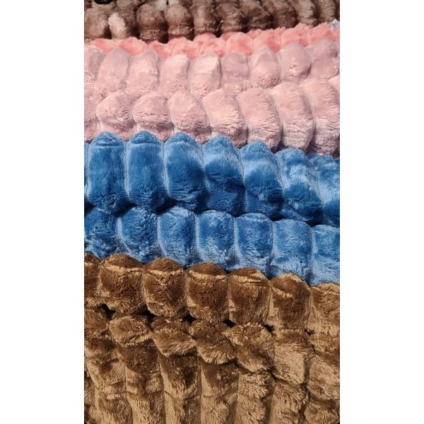Husa de pat cu elastic COCOLINO DIN BLANA ARTIFICIALA DE IEPURE + 2 fete de perna HCIY5 Husa de pat cu elastic COCOLINO DIN BLANA ARTIFICIALA DE IEPURE + 2 fete de perna HCIY5