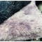 Traversa antiderapantă fluffy ,Covor pufos, moale, compatibil multiple spatii si stiluri, grosime 4cm,150cm x 200, mov degrade
