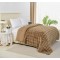 Patura Cocolino Pufoasa Din Blana De Iepure, 200X230 COD PCBIR3