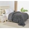 Patura Cocolino Pufoasa Din Blana De Iepure, 200X230 COD PCBIR8