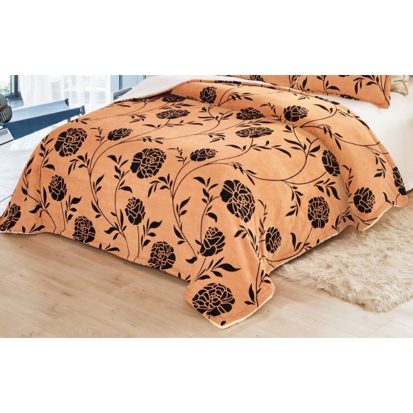 Patura Groasa Cocolino cu Blanita PCBR10