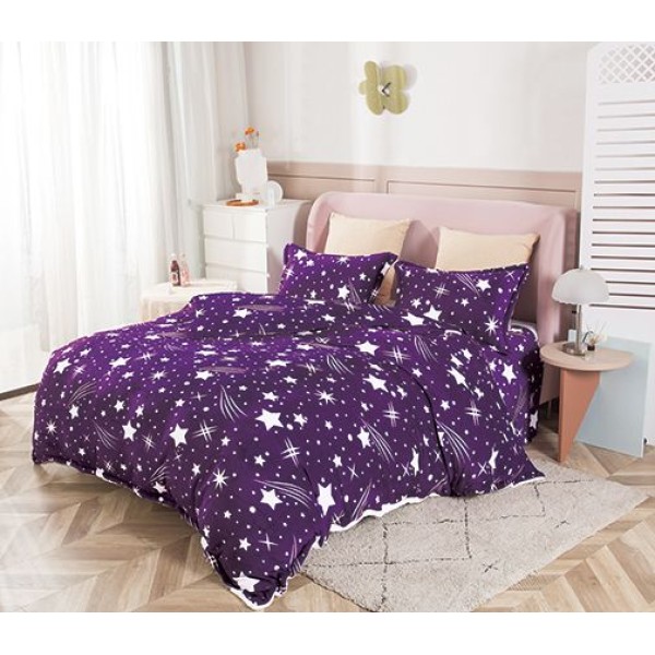 Lenjerie Pufoasa Cocolino 4 piese LCR22