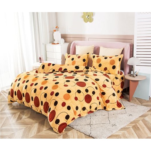 Lenjerie Pufoasa Cocolino 4 piese LCR26