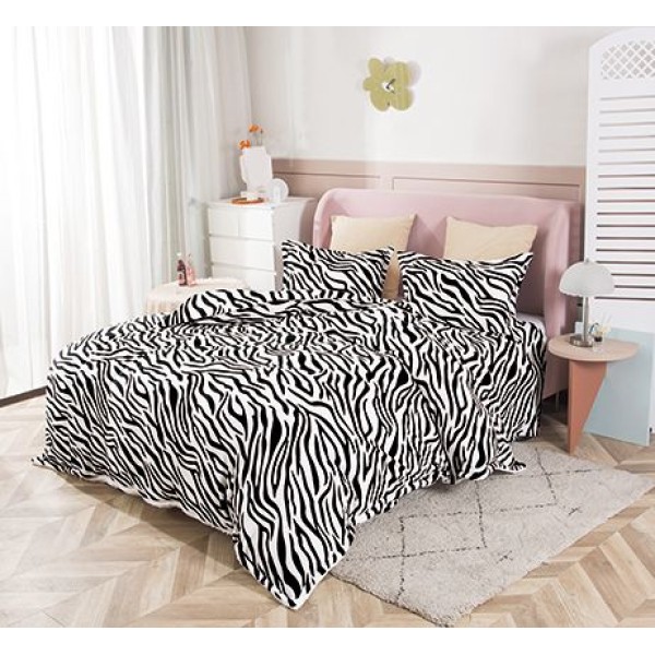 Lenjerie Pufoasa Cocolino 4 piese LCR29