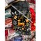 Pătură catifelată cocolino-MATERIAL GROS pentru pat dublu PJCC4