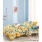 Set Lenjerie de Pat din Finet, 6 Piese, Pat 2 Persoane, YO-16