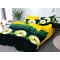 Set Lenjerie de Pat din Finet, 6 Piese, Pat 2 Persoane, YO-18