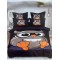 Set Lenjerie de Pat din Finet, 6 Piese, Pat 2 Persoane, YO-66