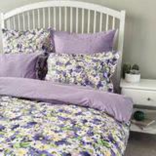 Set Lenjerie de Pat din Finet, 6 Piese, Pat 2 Persoane, YO-72 Set Lenjerie de Pat din Finet, 6 Piese, Pat 2 Persoane, YO-72