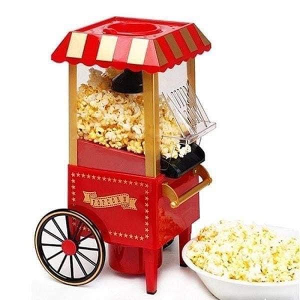 Masina retro de facut floricele Popcorn Maker Masina retro de facut floricele Popcorn Maker