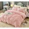 Set pat Luxury 4 Piese din Catifea CJ1 Set pat Luxury 4 Piese din Catifea CJ1