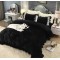 Set pat Luxury 4 Piese din Catifea CJ13 Set pat Luxury 4 Piese din Catifea CJ13