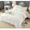 Set pat Luxury 4 Piese din Catifea CJ3