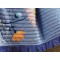 Cuvertura de pat din Catifea COD: FLO01 Cuvertura de pat din Catifea COD: FLO01