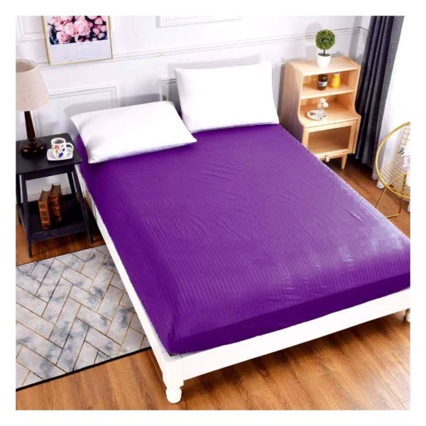Husa de Pat cu Elastic - Damasc - Saltea 180x200 - Pat 2 Persoane JD04 Husa de Pat cu Elastic - Damasc - Saltea 180x200 - Pat 2 Persoane JD04