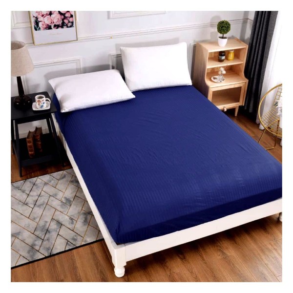 Husa de Pat cu Elastic - Damasc - Saltea 180x200 - Pat 2 Persoane JD06 Husa de Pat cu Elastic - Damasc - Saltea 180x200 - Pat 2 Persoane JD06