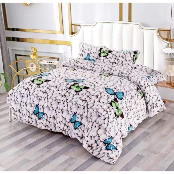 Lenjerie Pufoasa Cocolino 4 piese LEL15