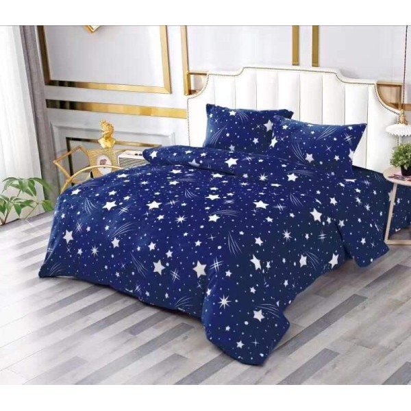 Lenjerie Pufoasa Cocolino 4 piese LEL3