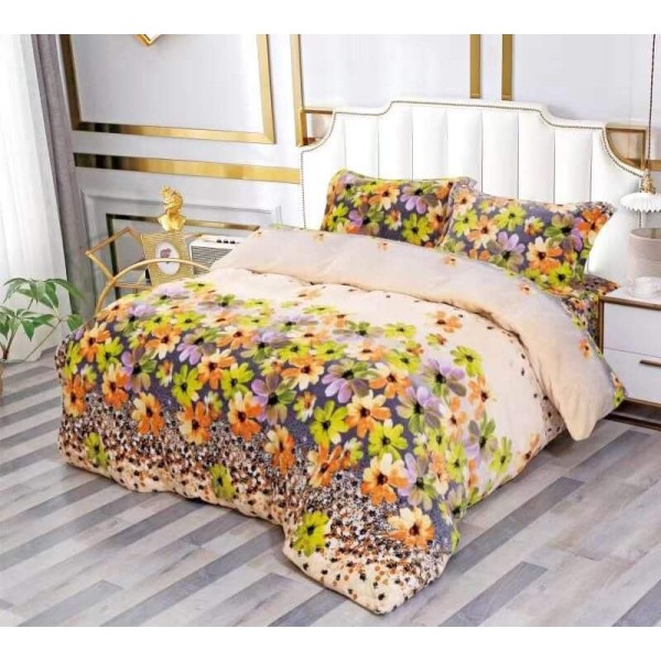 Lenjerie Pufoasa Cocolino 4 piese LEL4