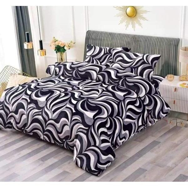 Lenjerie Pufoasa Cocolino 4 piese LEL6